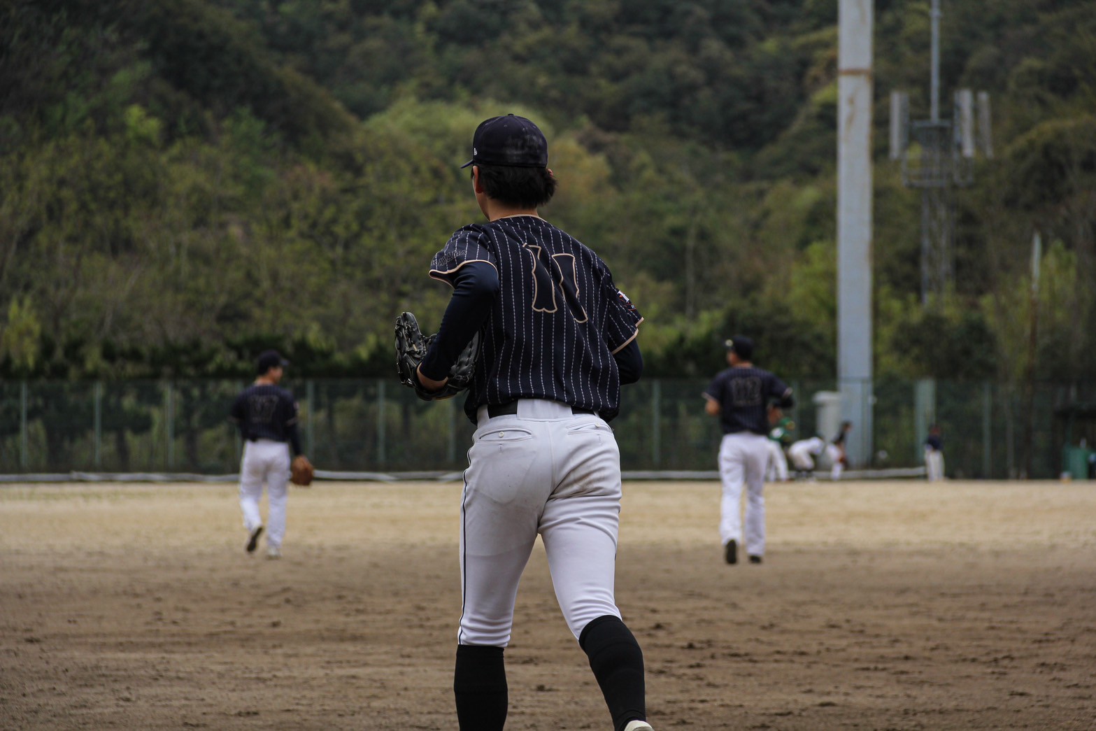 【試合結果】天皇賜杯全日本軟式野球大会 岡山県大会 対おかやま信用金庫のサムネイル