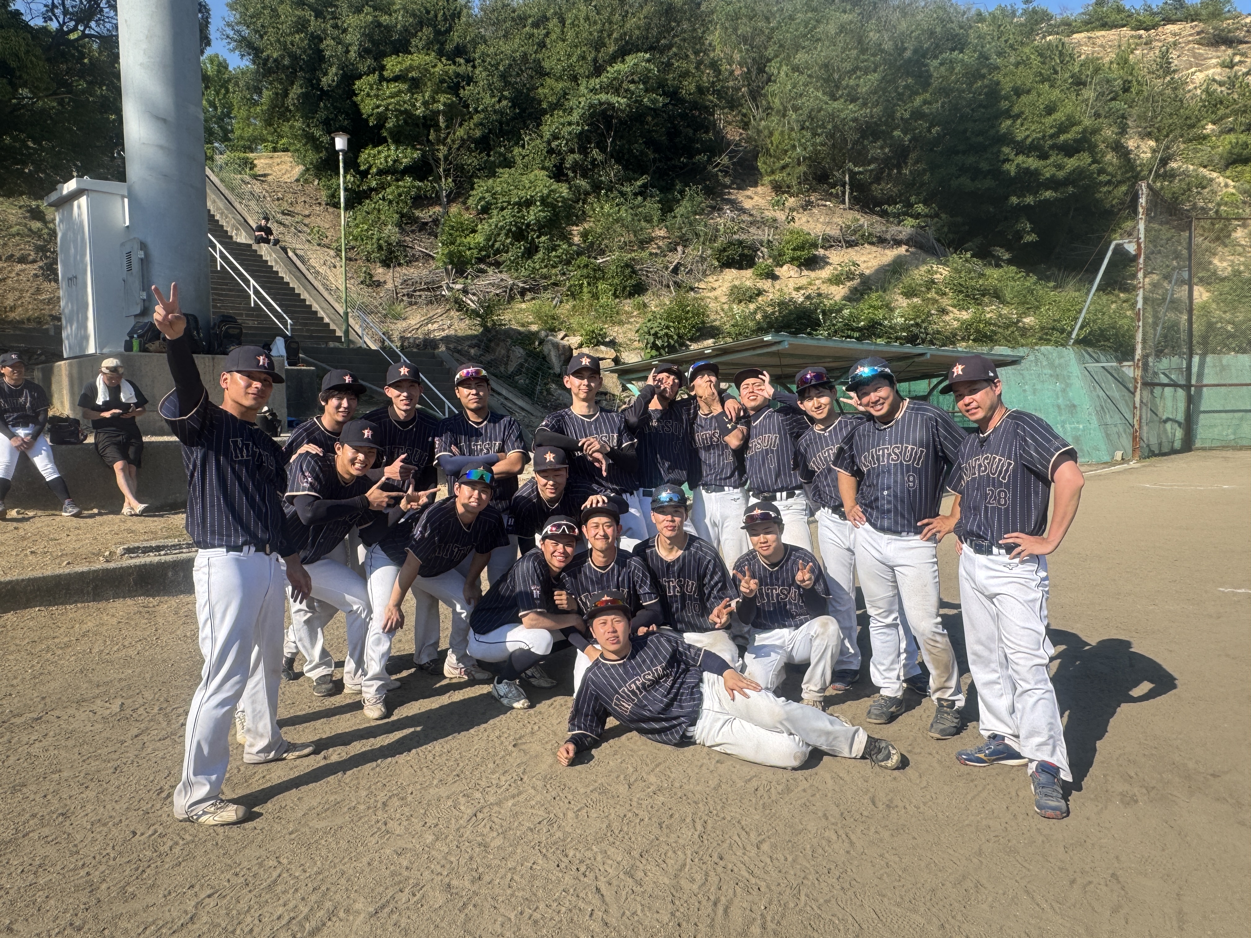 【試合結果】天皇賜杯第81回全日本軟式野球大会 玉野市予選のサムネイル