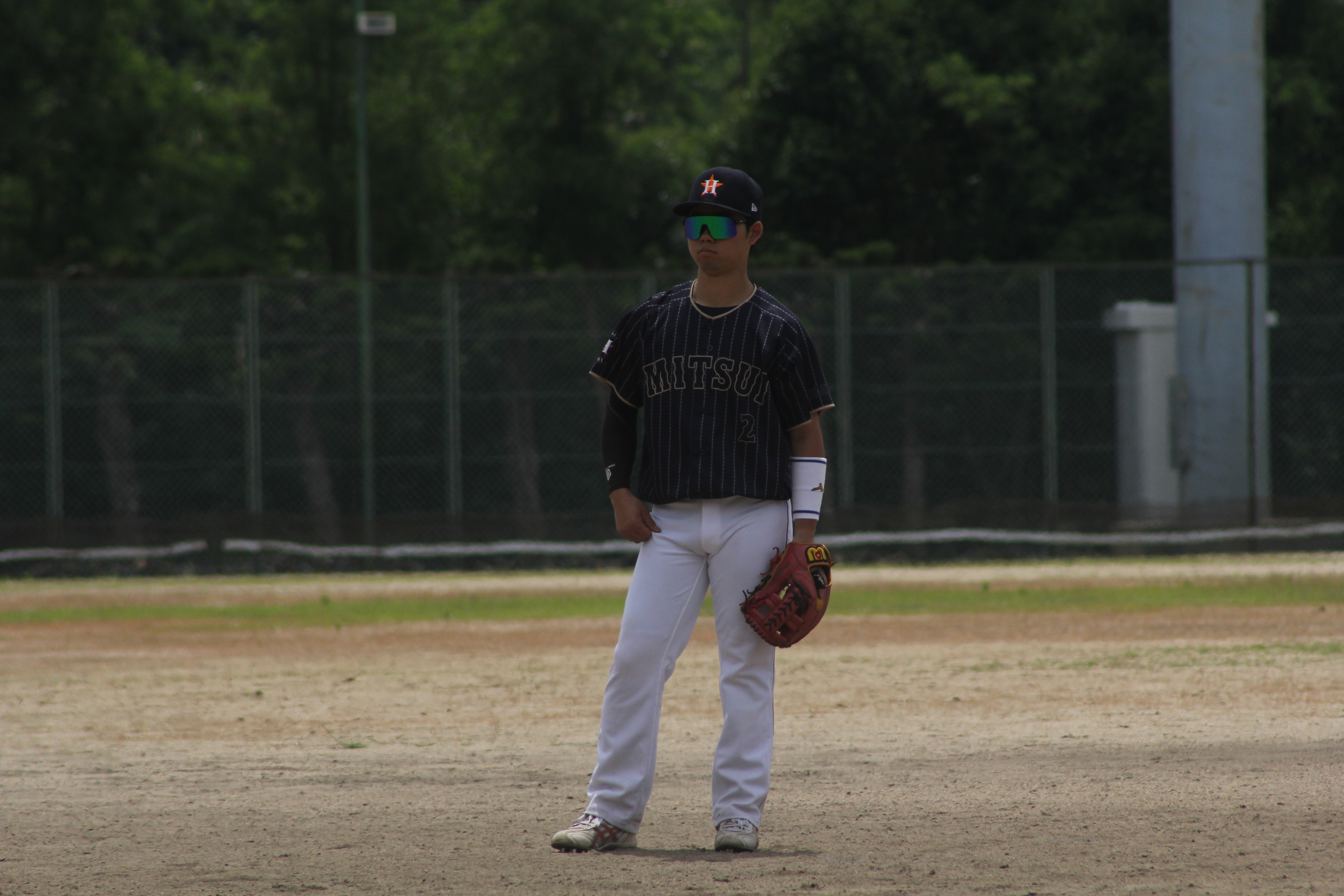 【試合結果】第80回国民スポーツ大会 軟式野球競技 岡山県予選のサムネイル